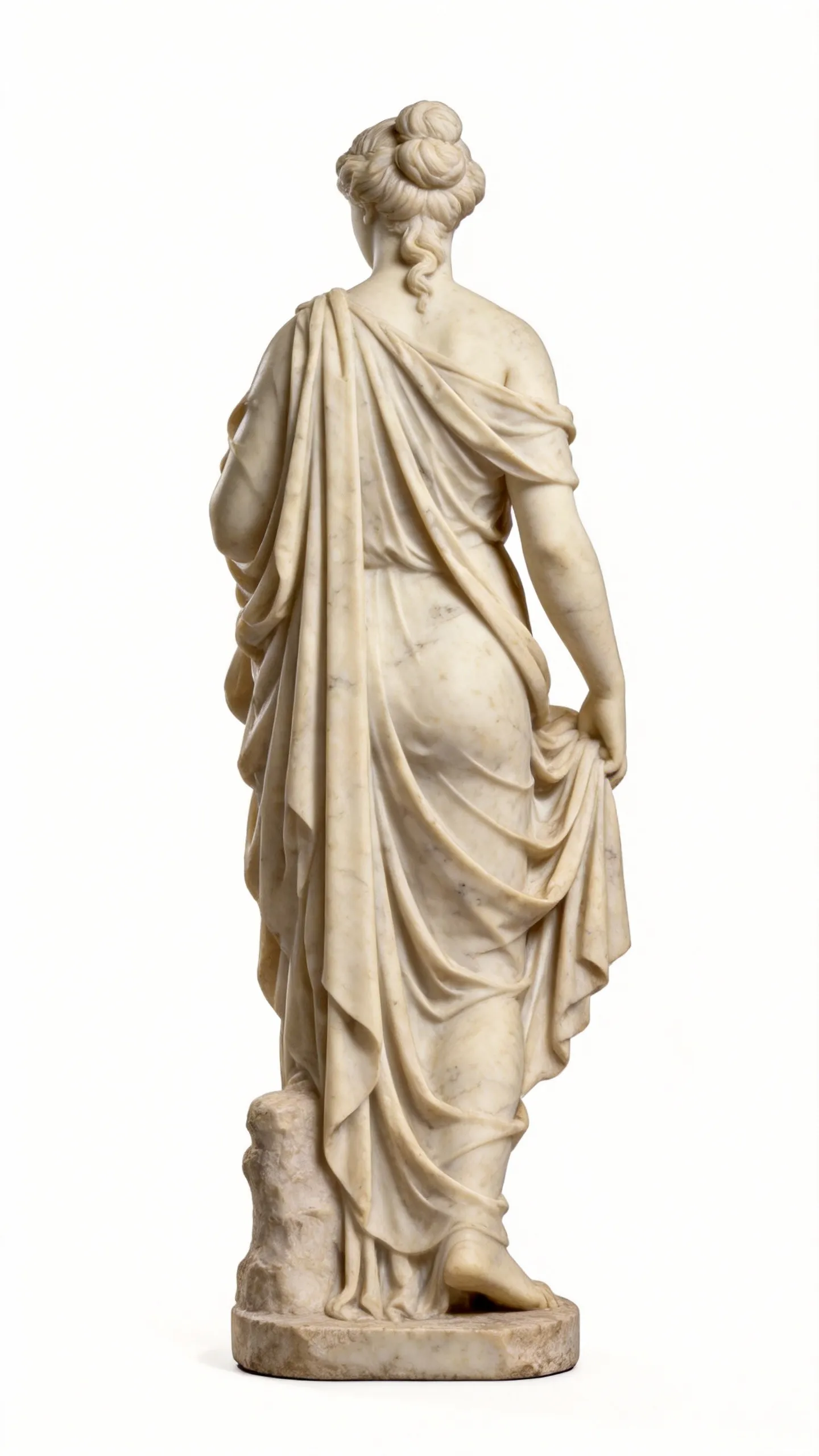 Character reference image used for AI video creation
